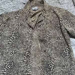 L Devotion Vintage Polyester Shirt
